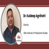ISBA Institute of Professional Studies, Director: Dr. Kuldeep Agnihotri Interview